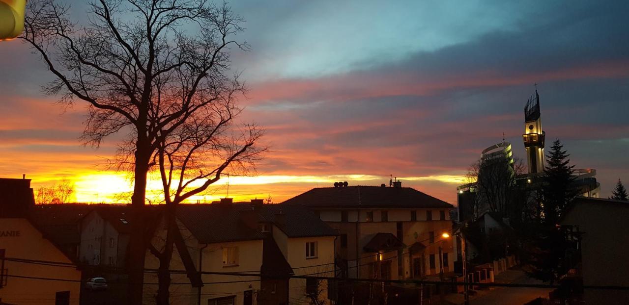 Ave Lagiewniki Lägenhet Kraków Exteriör bild